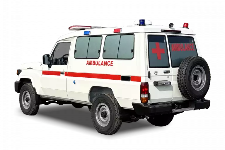 Toyota Land Cruiser HZJ78