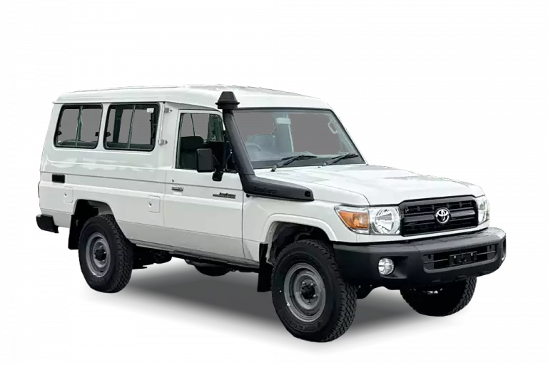 Toyota Land Cruiser HZJ78L 4x4 Hard Top