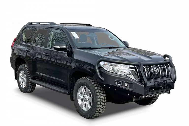 Toyota Prado TXL AT 4x4 Sports Utility Vehicle (SUV)