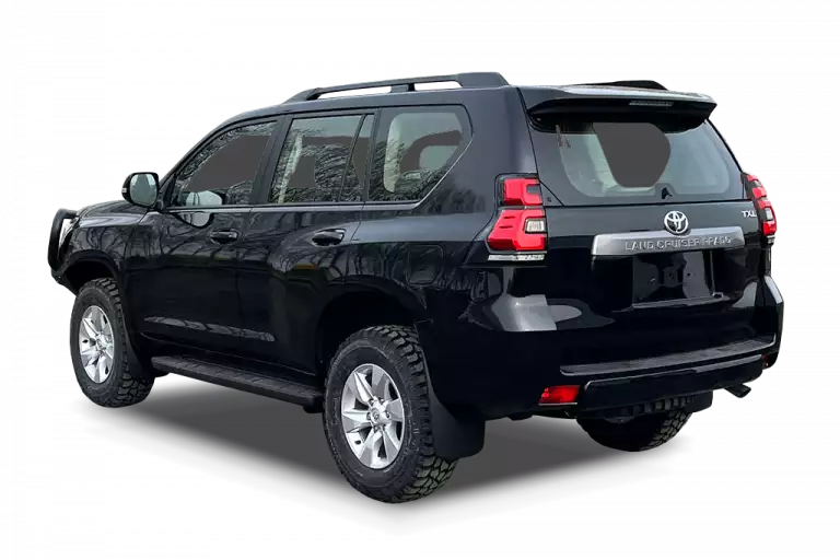 Toyota Prado TXL AT