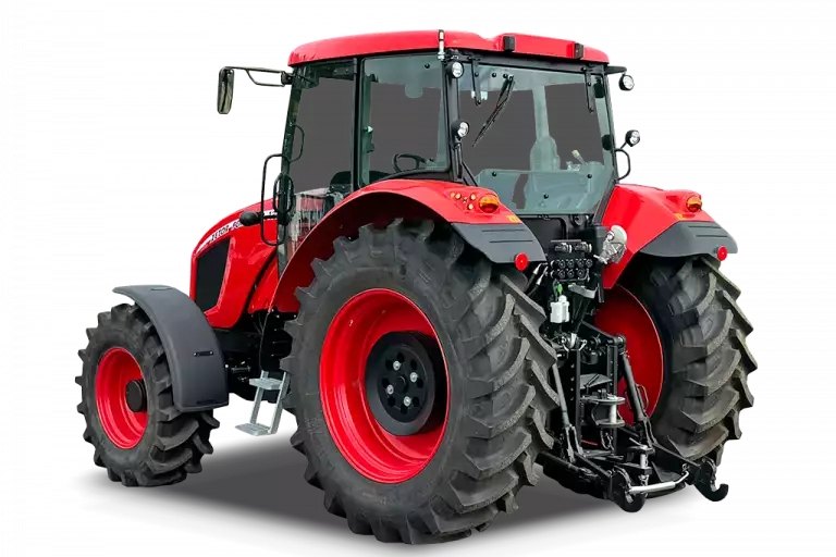 Zetor Forterra CL 135