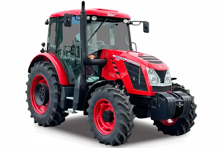 Zetor Proxima Power 120 4x4 Agricultural Tractor