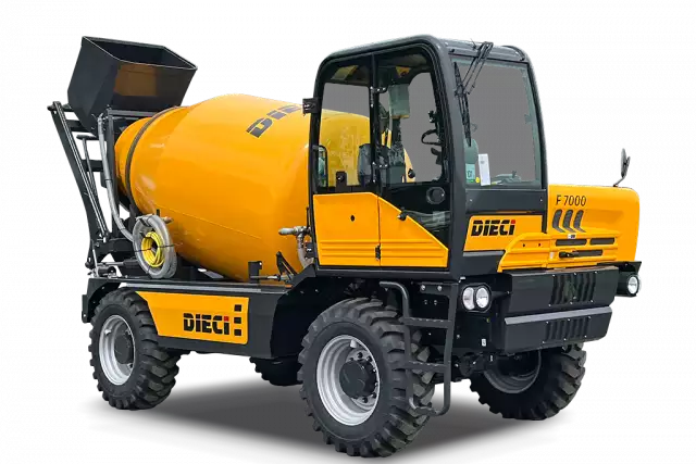 Dieci F7000