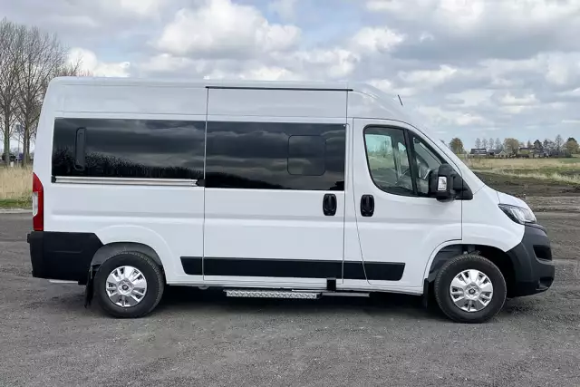 Fiat Ducato L2H2 4x2 Mini Bus