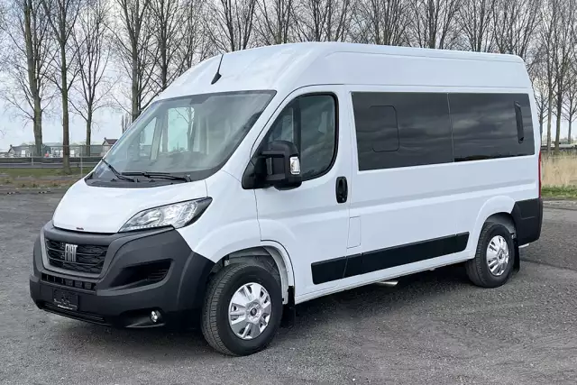 Fiat Ducato L2H2 4x2 Mini Bus