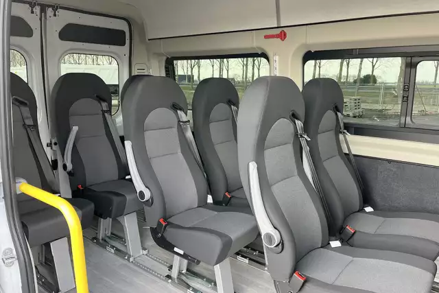 Fiat Ducato L2H2 4x2 Mini Bus