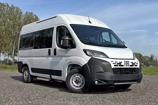 Fiat Ducato L2H2 4x2 Mini bus