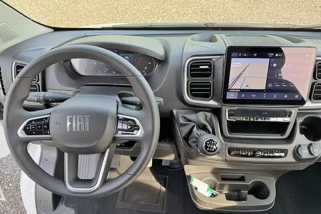 Fiat Ducato L2H2 4x2 Mini bus