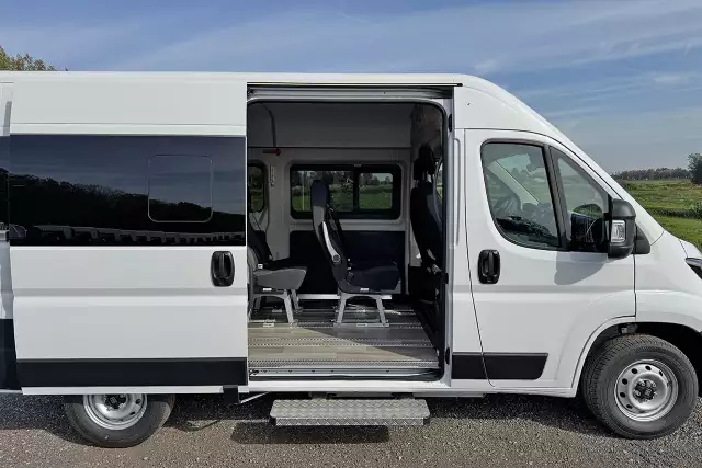 Fiat Ducato L2H2 4x2 Mini bus
