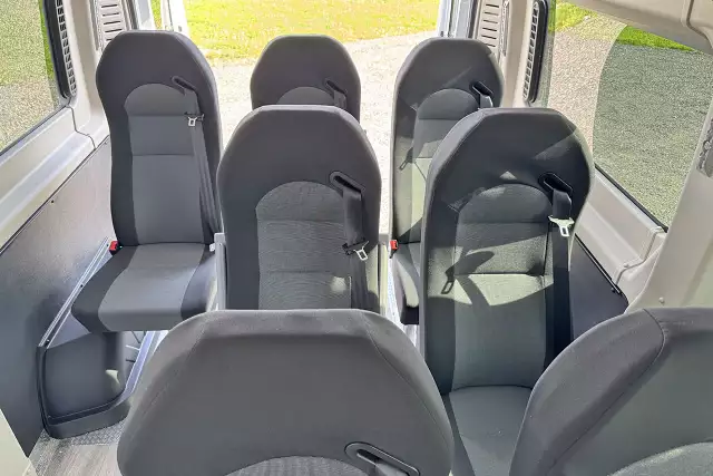 Fiat Ducato L2H2 4x2 Mini bus