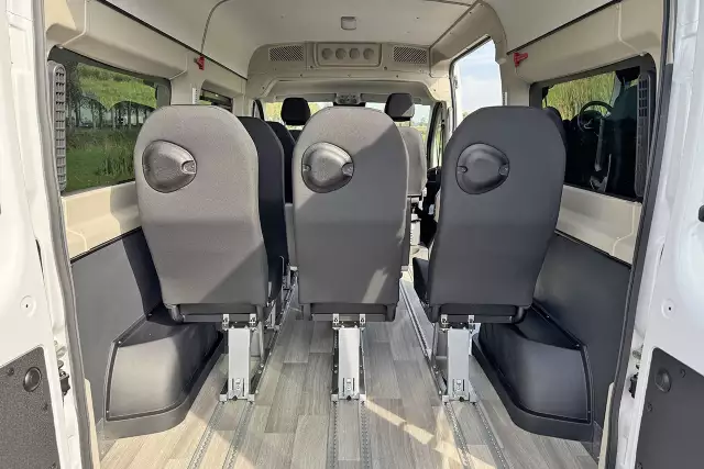 Fiat Ducato L2H2 4x2 Mini bus