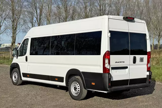 Fiat Ducato L4H2 4x2 Mini Bus