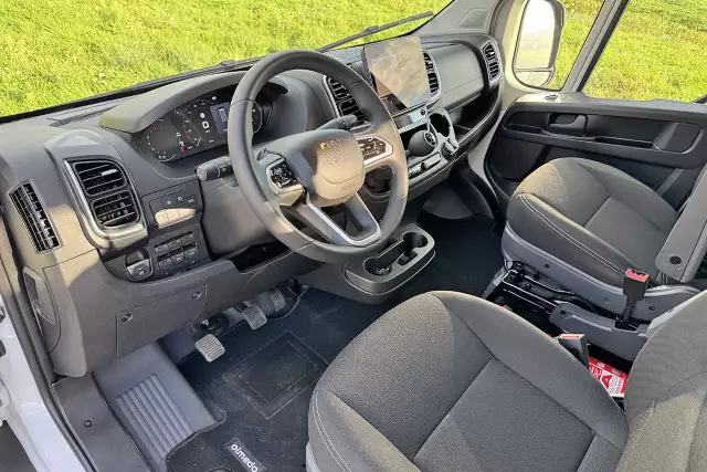 Fiat Ducato L4H2 4x2 Mini Bus