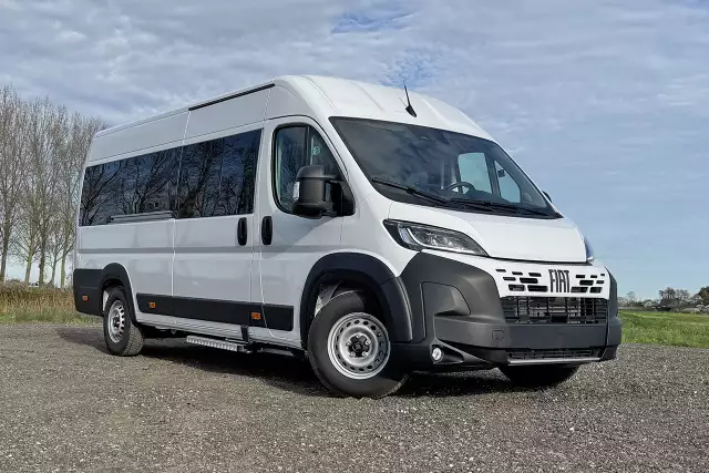 Fiat Ducato L4H2 4x2 Mini Bus