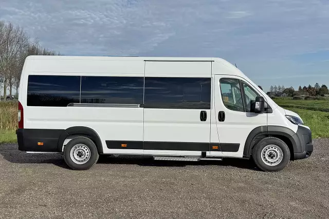 Fiat Ducato L4H2 4x2 Mini Bus