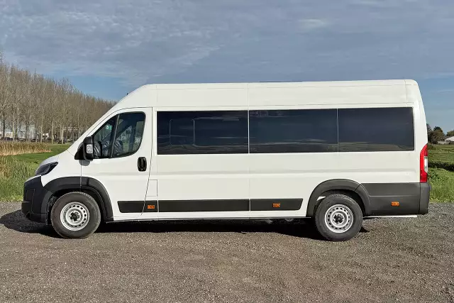 Fiat Ducato L4H2 4x2 Mini Bus