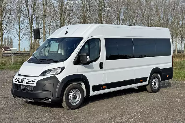 Fiat Ducato L4H2 4x2 Mini Bus
