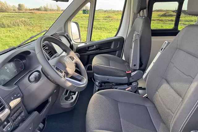 Fiat Ducato L4H2 4x2 Mini Bus