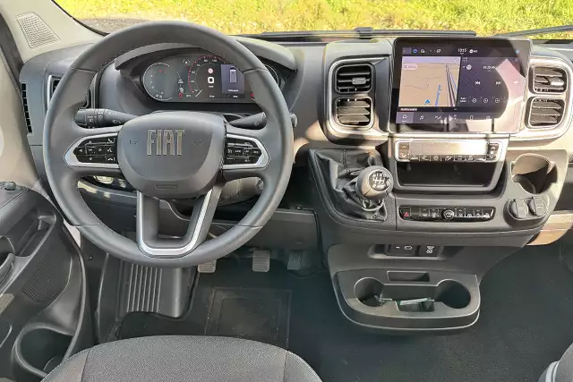 Fiat Ducato L4H2 4x2 Mini Bus