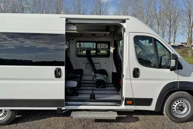 Fiat Ducato L4H2 4x2 Mini Bus