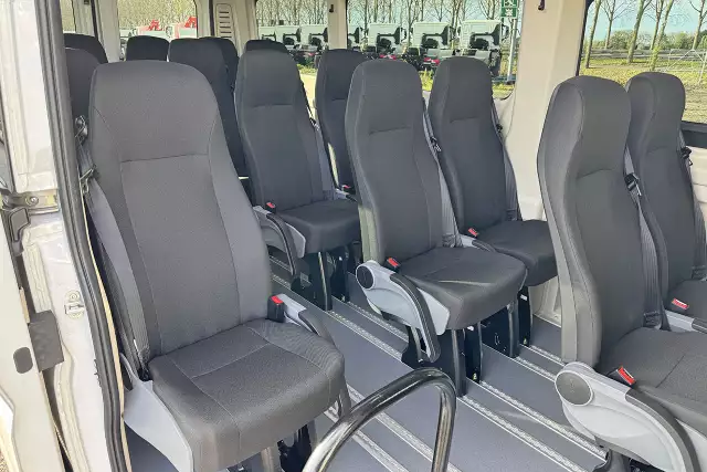 Fiat Ducato L4H2 4x2 Mini Bus