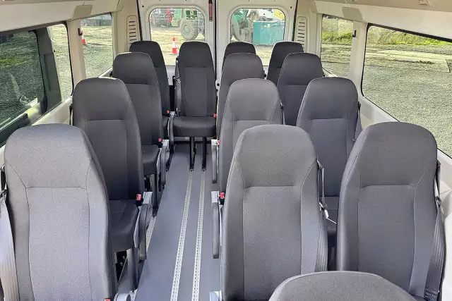 Fiat Ducato L4H2 4x2 Mini Bus