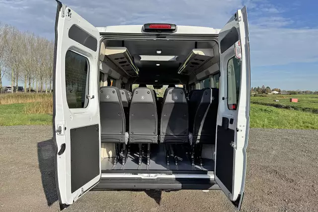 Fiat Ducato L4H2 4x2 Mini Bus