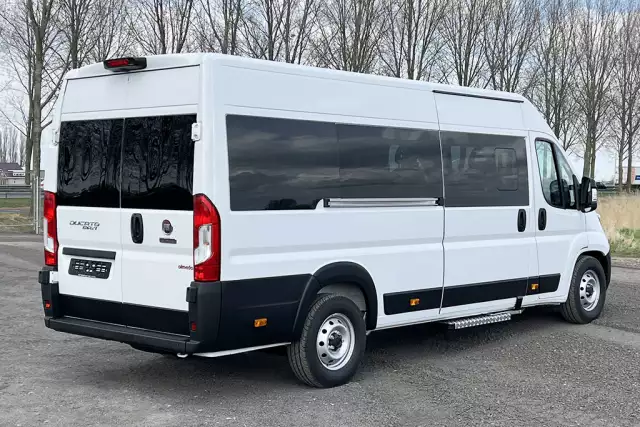 Fiat Ducato XL4H2 4x2 Mini Bus