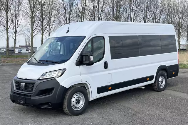 Fiat Ducato XL4H2 4x2 Mini Bus