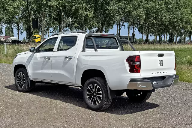Fiat Titano 4x4 Double Cab Pick-up
