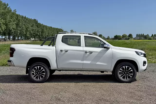 Fiat Titano 4x4 Double Cab Pick-up