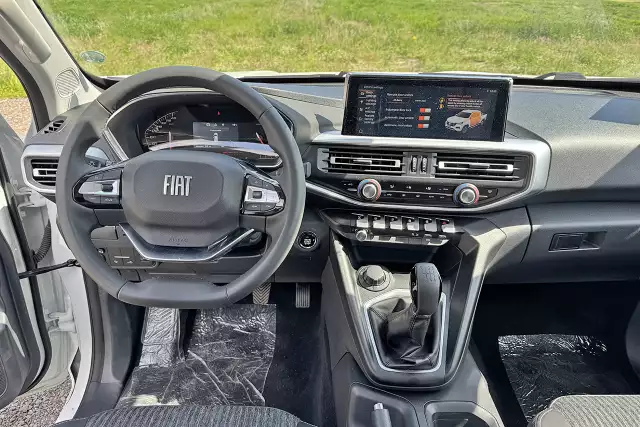 Fiat Titano 4x4 Double Cab Pick-up