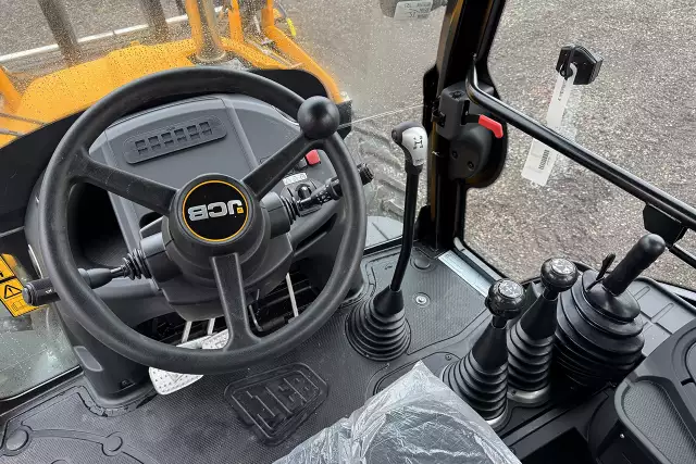 JCB 3CX Sitemaster 4x4 Backhoe Loader