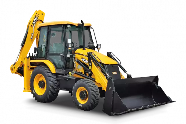 JCB 3DX Plus