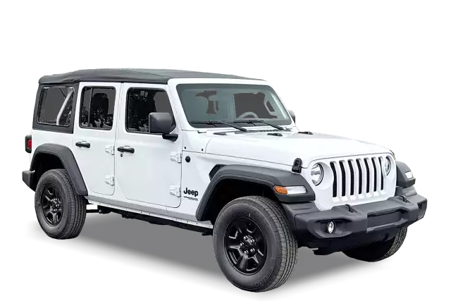 Jeep Wrangler Unlimited