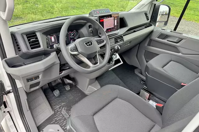 MAN TGE 3.180 QTX-M 4x2 Ambulance Van