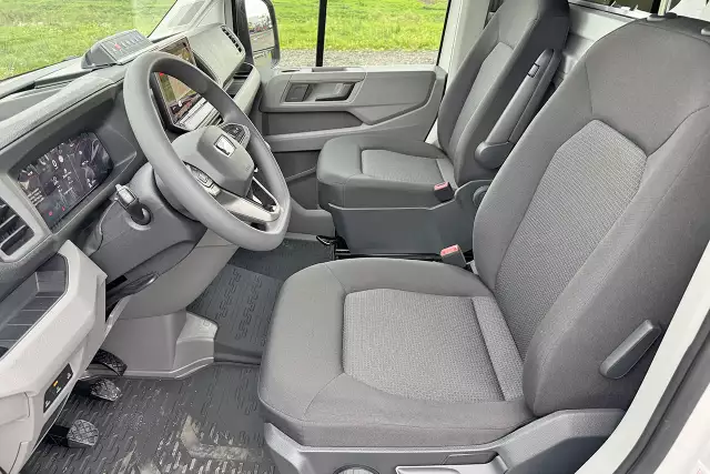 MAN TGE 3.180 QTX-M 4x2 Ambulance Van