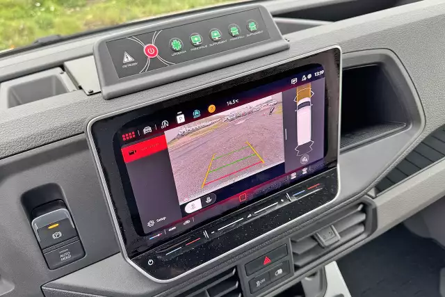 MAN TGE 3.180 QTX-M 4x2 Ambulance Van