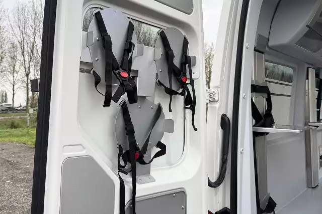 MAN TGE 3.180 QTX-M 4x2 Ambulance Van