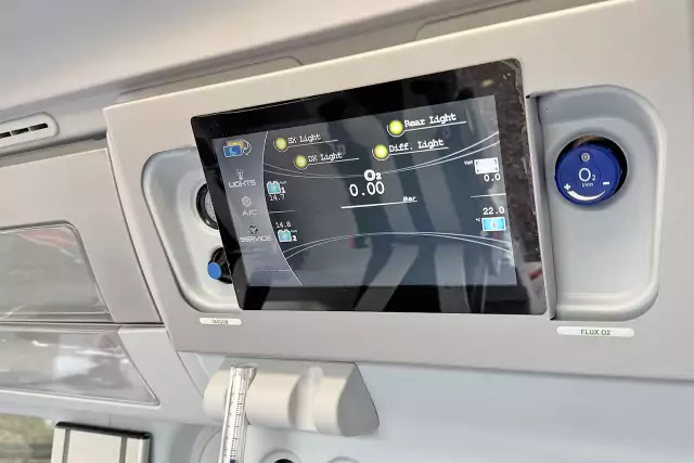 MAN TGE 3.180 QTX-M 4x2 Ambulance Van