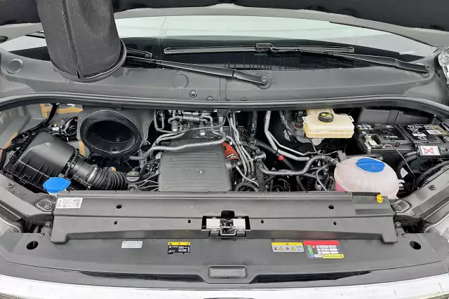 MAN TGE 3.180 QTX-M 4x2 Ambulance Van