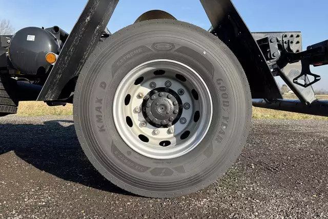 MAN TGM 18.250 BB CH 4x2 Châssis Cabine