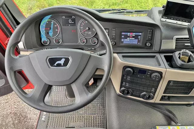 MAN TGS 18.500 BB 4x4 Camion de pompiers