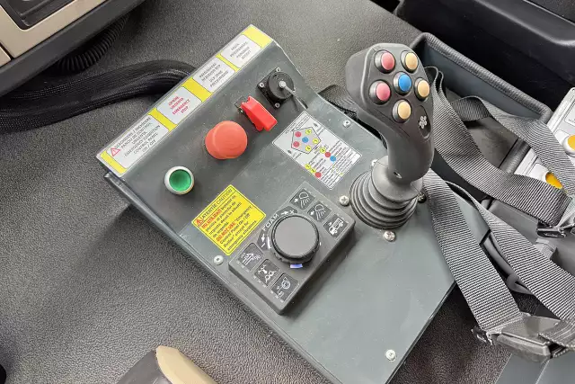 MAN TGS 18.500 BB 4x4 Camion de pompiers