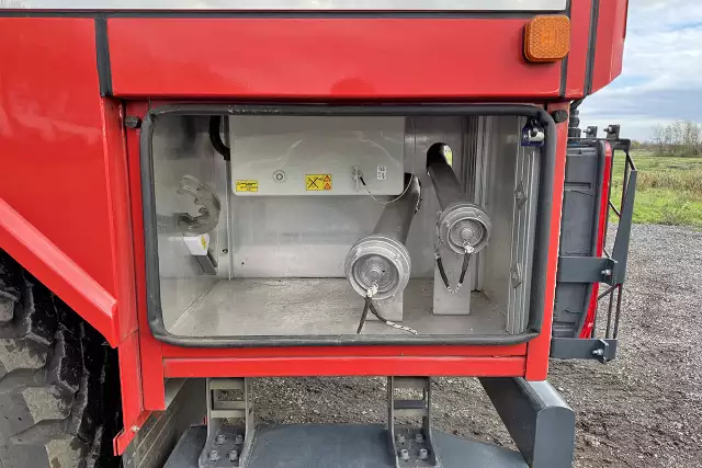 MAN TGS 18.500 BB 4x4 Camion de pompiers