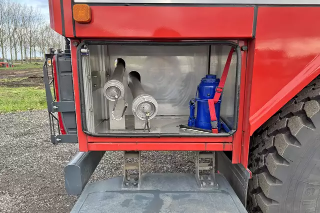 MAN TGS 18.500 BB 4x4 Camion de pompiers