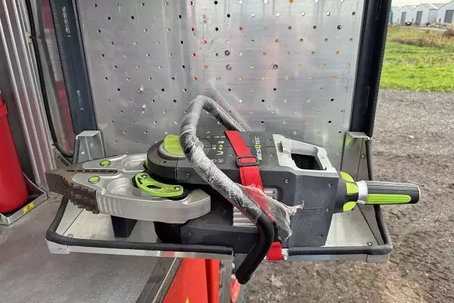 MAN TGS 18.500 BB 4x4 Camion de pompiers