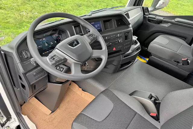 MAN TGS 33.400 BB CH 6x4 Chassis Cabin