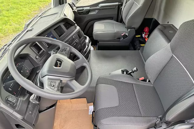 MAN TGS 33.400 BB CH 6x4 Chassis Cabin