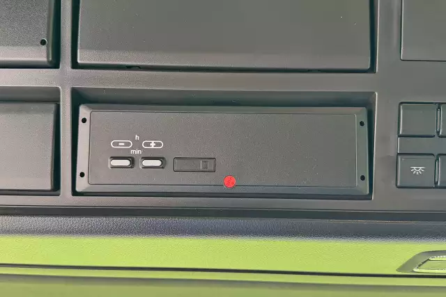 MAN TGS 33.400 BB CH 6x4 Chassis Cabin